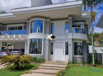 Casa · 339m² · 4 Quartos · 4 Vagas · Casa Condomínio 4 Quartos João Paulo Florianopolis