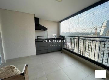 Apartamento · 68m² · 2 Quartos · 2 Vagas · Condomínio Living Wish - Apartamento à venda com 68 m², 2 quartos, varanda gourmet e 2 vagas em Sant