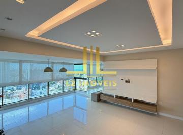Apartamento · 103m² · 3 Quartos · 2 Vagas · APARTAMENTO - 3/4 SENDO 1 SUÍTE - 103M² - NASCENTE - VISTA MAR - ELEGANCE GARIBALDI