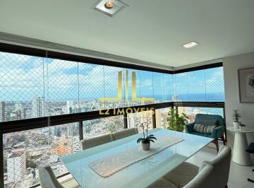 Apartamento · 102m² · 3 Quartos · 2 Vagas · APARTAMENTO - 3/4 SENDO 1 SUÍTE - 102M² - VISTA LIVRE - 02 VAGAS - ELEGANCE GARIBALDI