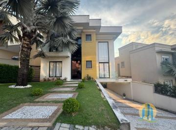 Casa · 344m² · 4 Quartos · 1 Vaga · Casa Alto Padrão à venda no condomínio Reserva Santa Anna - Santana de Parnaíba/SP