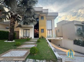 Casa · 344m² · 4 Quartos · 1 Vaga · Casa Alto Padrão à venda no Condomínio Reserva Santa Anna - Santana de Parnaíba/SP