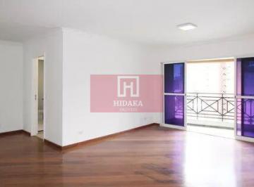Apartamento · 109m² · 3 Quartos · 3 Vagas · Apartamento à venda no bairro Indianópolis - São Paulo/SP, Zona Sul