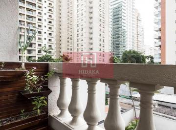 Apartamento · 50m² · 1 Quarto · 1 Vaga · Apartamento à venda no bairro Indianópolis - São Paulo/SP, Zona Sul