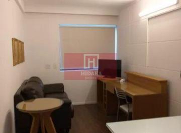 Apartamento · 48m² · 1 Quarto · 1 Vaga · Apartamento à venda no bairro Indianópolis - São Paulo/SP, Zona Sul