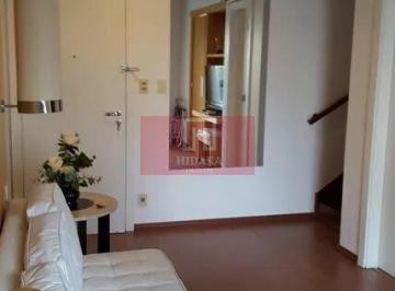 Apartamento · 48m² · 1 Quarto · 1 Vaga · Apartamento à venda no bairro Indianópolis - São Paulo/SP, Zona Sul