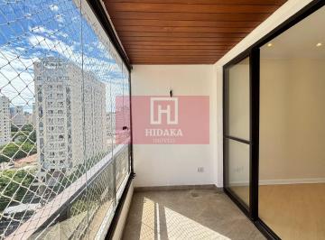 Apartamento · 97m² · 3 Quartos · 2 Vagas · Apartamento à venda no bairro Indianópolis - São Paulo/SP, Zona Sul