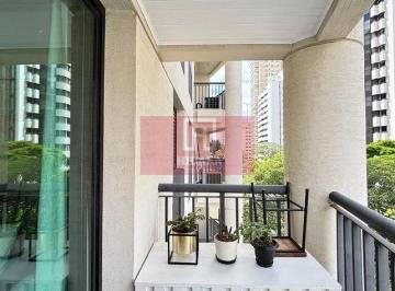 Apartamento · 30m² · 1 Quarto · 1 Vaga · Apartamento à venda no bairro Indianópolis - São Paulo/SP, Zona Sul