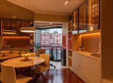 Apartamento · 58m² · 2 Quartos · 1 Vaga · Apartamento à venda no bairro Indianópolis - São Paulo/SP, Zona Sul