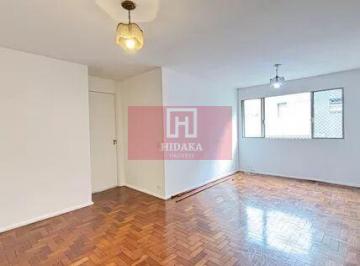 Apartamento · 90m² · 3 Quartos · 1 Vaga · Apartamento à venda no bairro Indianópolis - São Paulo/SP, Zona Sul
