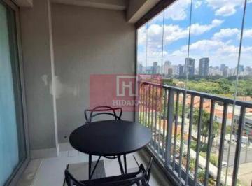 Apartamento · 40m² · 1 Quarto · Apartamento à venda no bairro Indianópolis - São Paulo/SP, Zona Sul