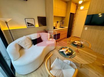 Apartamento · 39m² · 1 Quarto · Apartamento à venda no bairro Chácara Santo Antônio - São Paulo/SP, Zona Sul