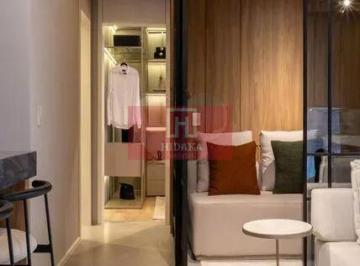 Apartamento · 72m² · 2 Quartos · 1 Vaga · Apartamento à venda no bairro Indianópolis - São Paulo/SP, Zona Sul