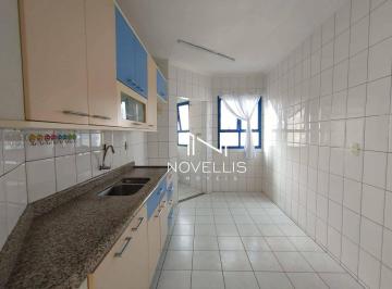623d241e16215dba64c02ddf08c391ce0dff8124 · Apartamento com 3 dormitórios para alugar, 84 m² por R$ 4.190,00/mês - Jardim Aquarius - São José do