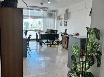 Sala · Sala para alugar, 43 m² por R$ 2.404,00/mês - Centro - São Caetano do Sul/SP