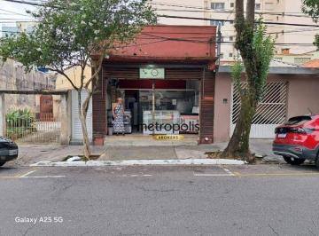Salão · Casa com 2 dormitórios à venda, 98 m² por R$ 690.000,00 - Barcelona - São Caetano do Sul/SP