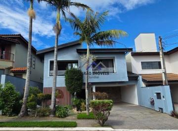 208940a9a03b6d1fb2cbe2c6e19c44a42061c64a · Casa 4 dorms  no Portal do Paraíso 1 em Jundiaí-SP