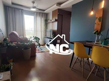 058d85b6747b84fbfa3fd75639f1ba3d81244ed6 · Apartamento com 2 dormitórios à venda, 66 m² por R$ 380.000,00 - Centro - Niterói/RJ