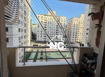 a09948dd8fead75f278d169f2a6d4c339e159334 · Apartamento com 2 dormitórios à venda, 65 m² por R$ 410.000,00 - Barreto - Niterói/RJ