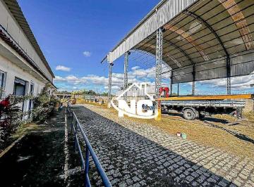bf5ec080ba3d61f605735d724d40036d3dd5cd48 · Galpão, 1 m² - venda por R$ 1.250.000,00 ou aluguel por R$ 12.750,00/mês - Santa Luzia - São Gonçalo