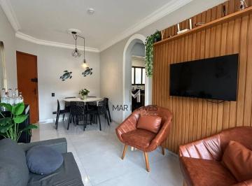 ccd42db510b1d26bc2a717fd7c1f7a764a2fa75e · Apartamento com 2 dormitórios à venda, 65 m² por R$ 350.000 - Enseada - Guarujá/SP