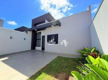 Casa com 3 Quartos à venda, 84 m² - Jardim Esperança - Londrina/PR · Belíssima casa nova na Região Sul ( Estuda troca menos valor ) - Jardim Esperança - Londrina/PR