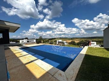 b304e04b2c67f72b88e471d5336b0c4f25e044e2 · Casa com 4 dormitórios à venda, 378 m² por R$ 3.500.000,00 - Condomínio Campos de Santo Antonio II -