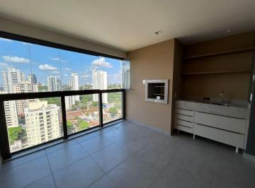 Apartamento · 119m² · 3 Quartos · 2 Vagas · Apartamento com 3 dormitórios para alugar, 119 m² por R$ 7.350,00/mês - Zona 03 - Maringá/PR