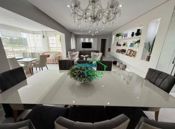 a8af35f6532ecb906fff35f3f11861bd5f3202f0 · Apartamento com 3 Suítes e 3 vagas à venda, 158 m² I Condomínio Ghaia Tamboré ,Polo Empresarial - Sa