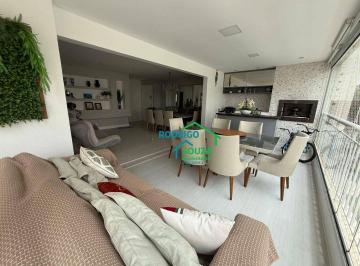 5f978eb2d797f68507f01a6df87a480acee3334c · Apartamento com 3 Suítes e 3 vagas à venda, 158 m² I Condomínio Ghaia Tamboré ,Polo Empresarial - Sa