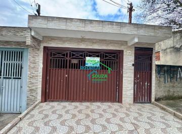 1° Casa · Casa com 4 dormitórios à venda, 195 m² por R$ 680.000,00 - Parque Viana - Barueri/SP