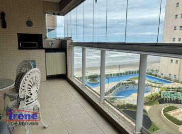 eb63fc92f53897bf626c52be977fb64fe516eca9 · Apartamento com 2 dormitórios para alugar, 98 m² por R$ 4.900,00/mês - Centro Thiollier - Itanhaém/S