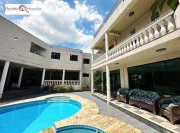 f59d73a203654e4180735727bf2dbc455b2616db · Sobrado com 4 suítes à venda, 580 m² por R$ 1.350.000 - Granja Viana- Cotia/SP