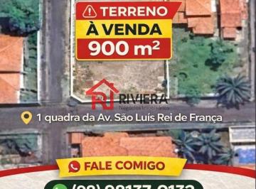 Foto 02 · Terreno, Jardim Eldorado, São Luís, MA