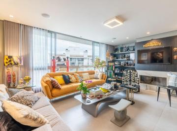 Apartamento · 137m² · 3 Quartos · 2 Vagas · APARTAMENTO A VENDA NO BOA VISTA COM 3 SUÍTES