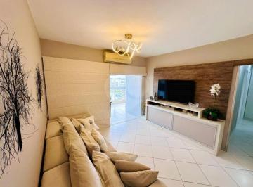 Apartamento · 93m² · 3 Quartos · 2 Vagas · Apartamento com 3 quartos à venda em Riviera - SP