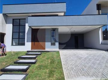 Casa · 196m² · 3 Quartos · 2 Vagas · Condomínio com 3 quartos à venda em Residencial london park - SP