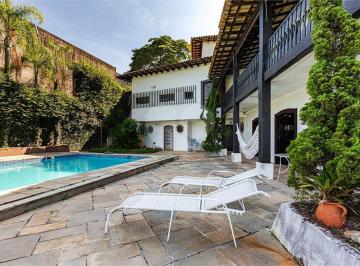 Casa · 1000m² · 4 Quartos · 6 Vagas · Sobrado com 4 quartos à venda em Vila tramontano - SP
