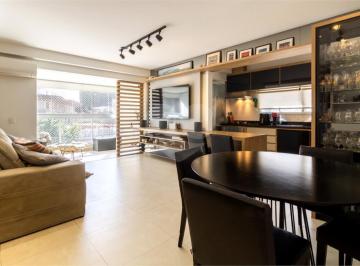 Apartamento · 92m² · 2 Quartos · 2 Vagas · Apartamento com 2 quartos à venda em Alto da lapa - SP