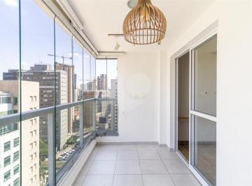 Apartamento · 55m² · 2 Quartos · Apartamento com 2 quartos à venda em Jardim paulistano - SP