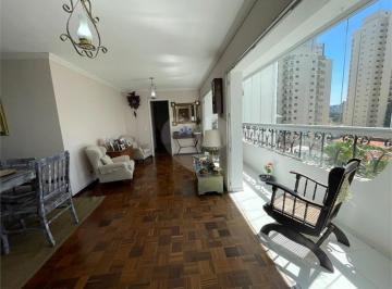 Apartamento · 113m² · 3 Quartos · 3 Vagas · Apartamento com 3 quartos à venda em Brooklin paulista - SP