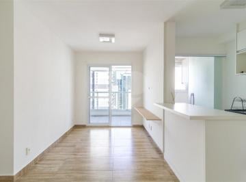 Apartamento · 55m² · 2 Quartos · 1 Vaga · Apartamento com 2 quartos à venda em Jardim paulistano - SP
