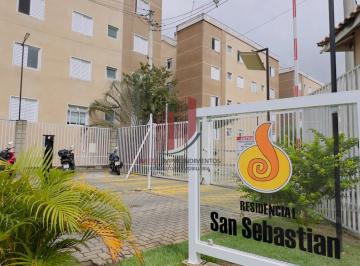 Apartamento · 52m² · 2 Quartos · 1 Vaga · Apartamento à venda em Sorocaba, Vila Barcelona, com 2 quartos, com 52 m², Residencial San Sebastian
