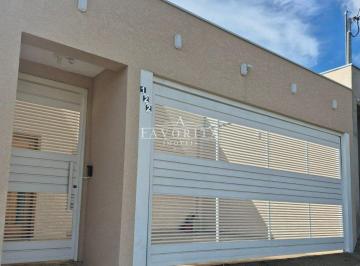 Casa · 140m² · 3 Quartos · Casa à venda - em Loteamento Vila Romana
