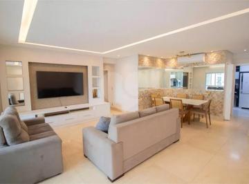 Apartamento · 122m² · 3 Quartos · 3 Vagas · Apartamento com 3 quartos à venda em Santa teresinha - SP