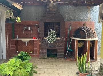 Casa · 270m² · 3 Quartos · 5 Vagas · CASA SOBRADO VILA ANASTÁCIO 3 DORMITÓRIOS 5 VAGAS