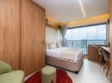 Apartamento · 26m² · 1 Quarto · APARTAMENTO STUDIO SUMARÉ 1 DORMITÓRIO