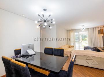 Apartamento · 95m² · 3 Quartos · 2 Vagas · APARTAMENTO CHACARA SANTO ANTONIO 3 DORMITÓRIOS 2 VAGAS