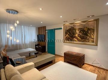 Apartamento · 132m² · 3 Quartos · 1 Vaga · APARTAMENTO JARDIM PAULISTA 3 DORMITÓRIOS 1 VAGA