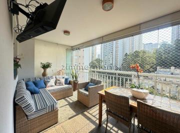 Apartamento · 128m² · 3 Quartos · 2 Vagas · APARTAMENTO VILA ANDRADE 3 DORMITÓRIOS 2 VAGAS